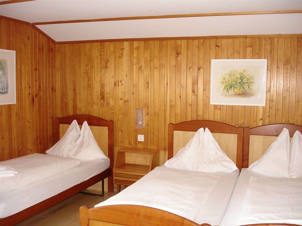 Gasthaus Paxmontana Sachseln Room photo