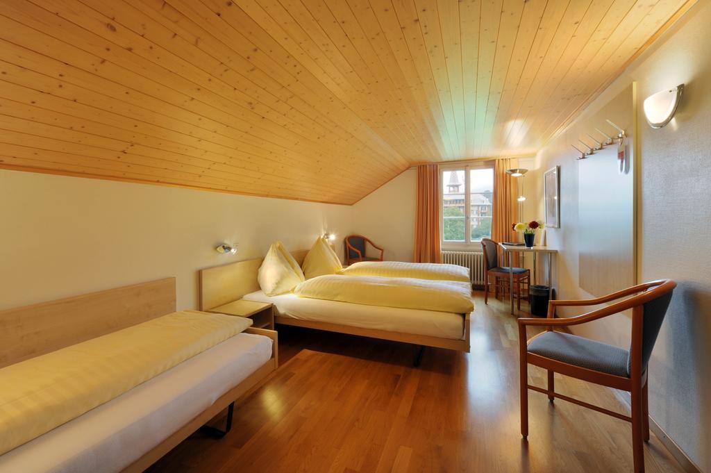 Gasthaus Paxmontana Sachseln Room photo