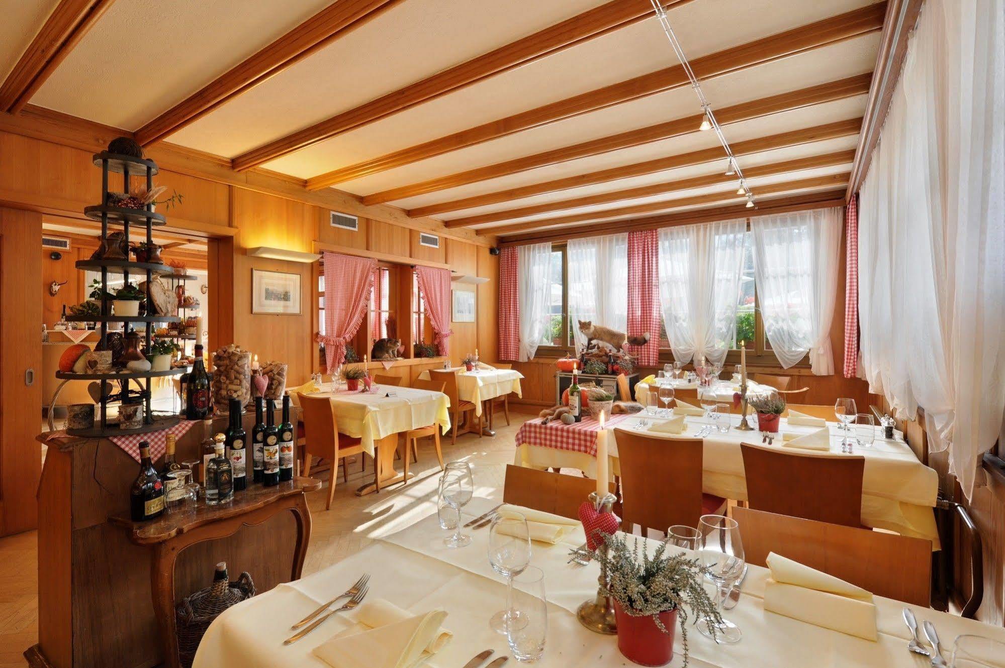 Gasthaus Paxmontana Sachseln Exterior photo